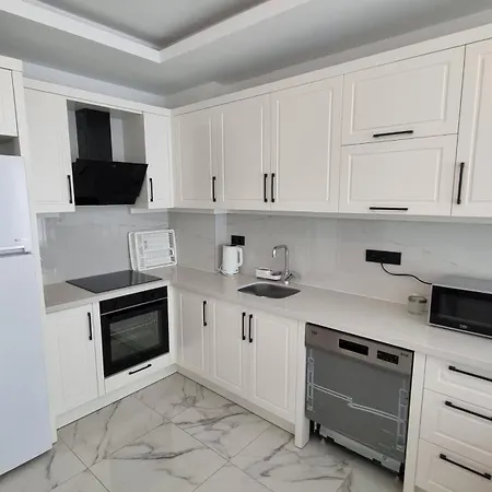 Lejlighed Elite Luxury - Elize 4 Alanya