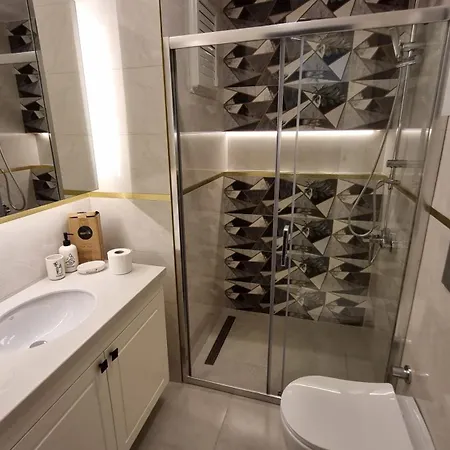 Apartament Elite Luxury - Elize 4 Alanya