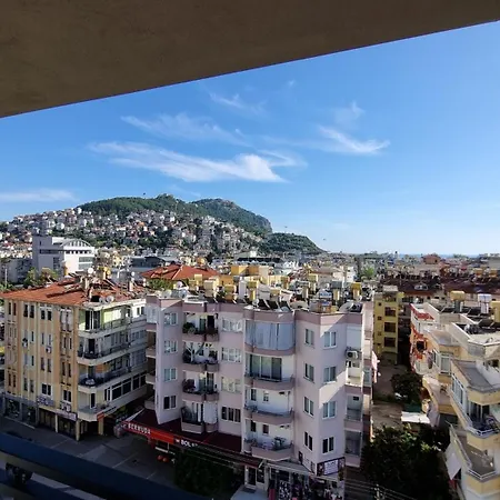 Elite Luxury - Elize 4 Apartament Alanya