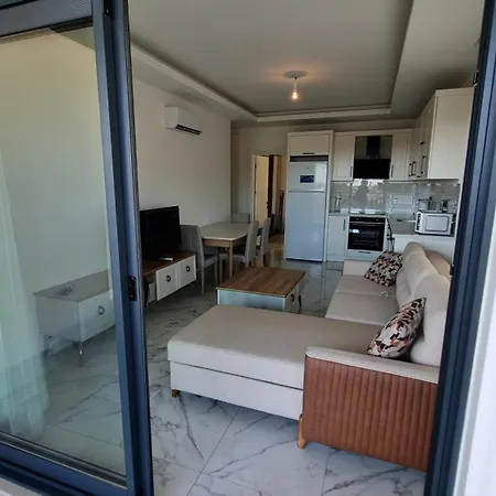 Elite Luxury - Elize 4 Apartment Alanya